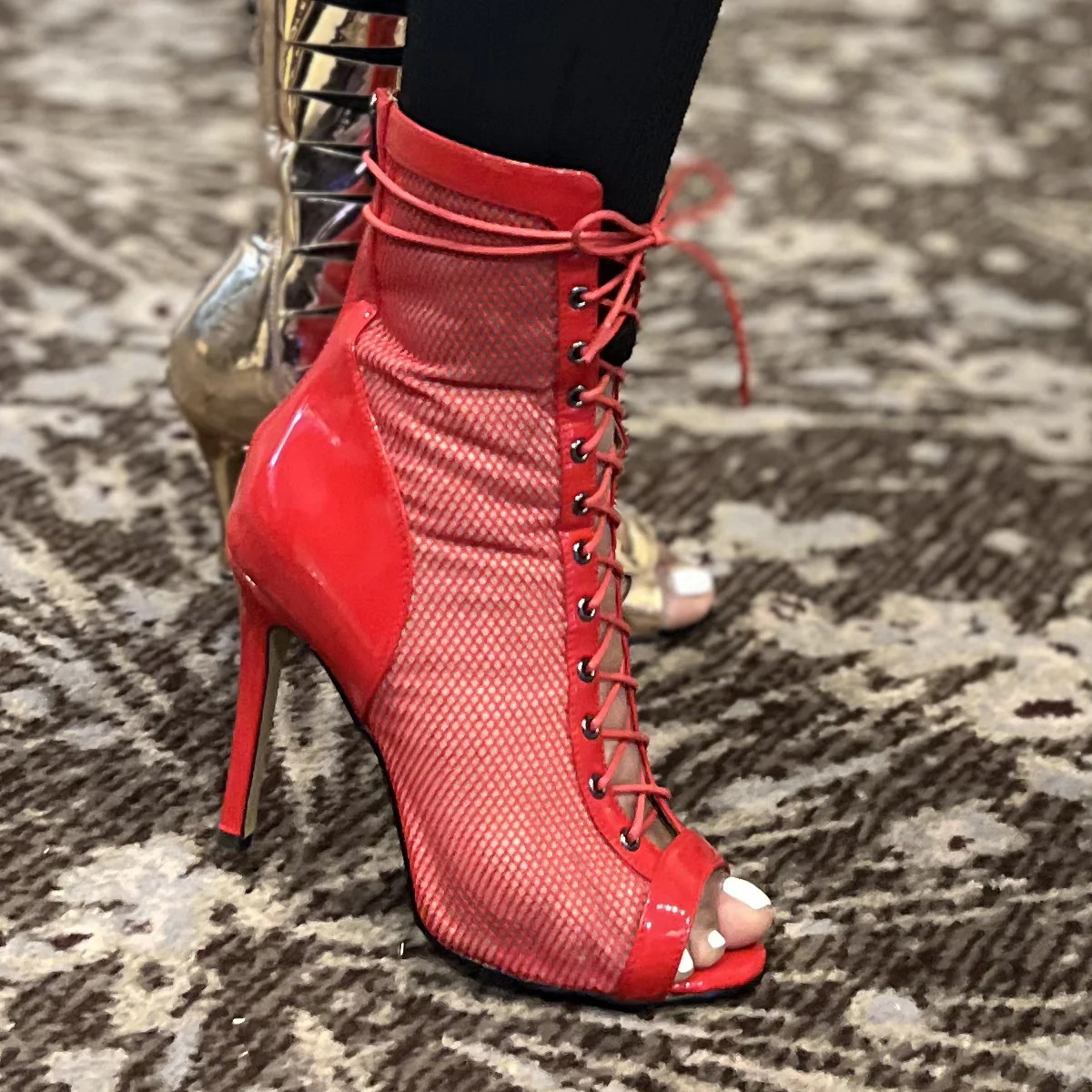 Newest Shoe Drop | Latest Dance Shoes
